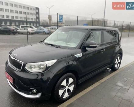 Черный Киа Soul, объемом двигателя 0 л и пробегом 149 тыс. км за 5800 $, фото 1 на Automoto.ua