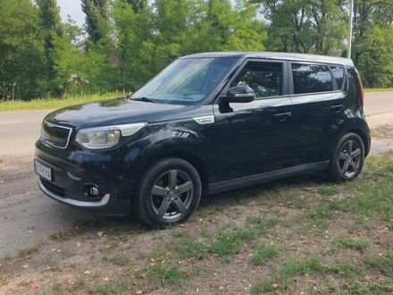 Черный Киа Soul, объемом двигателя 0 л и пробегом 112 тыс. км за 6900 $, фото 1 на Automoto.ua