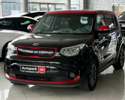 Чорний Кіа Soul, об'ємом двигуна 0 л та пробігом 174 тис. км за 7590 $, фото 1 на Automoto.ua