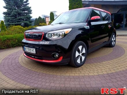 Чорний Кіа Soul, об'ємом двигуна 0 л та пробігом 98 тис. км за 7500 $, фото 1 на Automoto.ua