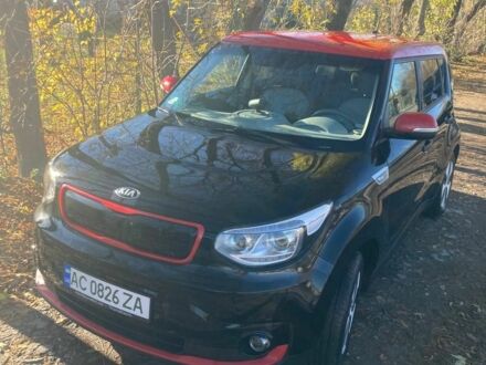 Киа Soul 2015 в Львове на Automoto.ua Черный Киа Soul, объемом двигателя 0 л и пробегом 175 тыс. км за 6000 $, фото 1 на Automoto.ua