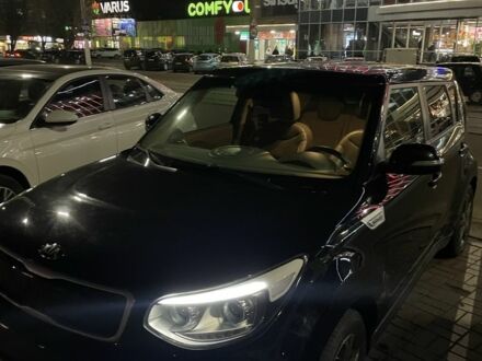 Черный Киа Soul, объемом двигателя 0 л и пробегом 2 тыс. км за 6900 $, фото 1 на Automoto.ua