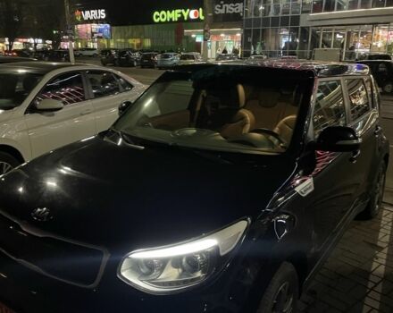 Черный Киа Soul, объемом двигателя 0 л и пробегом 2 тыс. км за 6900 $, фото 1 на Automoto.ua
