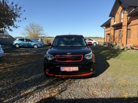 Киа Soul 2015 в Луцке на Automoto.ua Черный Киа Soul, объемом двигателя 0 л и пробегом 134 тыс. км за 5600 $, фото 1 на Automoto.ua