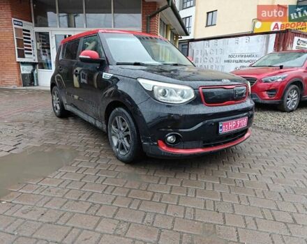 Черный Киа Soul, объемом двигателя 0 л и пробегом 148 тыс. км за 6750 $, фото 1 на Automoto.ua