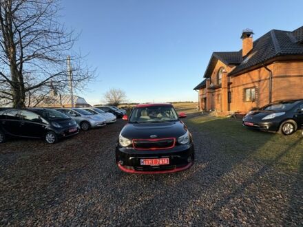 Черный Киа Soul, объемом двигателя 0 л и пробегом 134 тыс. км за 5600 $, фото 1 на Automoto.ua