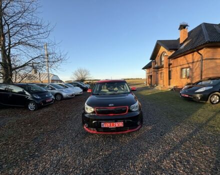Черный Киа Soul, объемом двигателя 0 л и пробегом 134 тыс. км за 5600 $, фото 1 на Automoto.ua