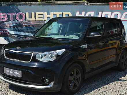 Черный Киа Soul, объемом двигателя 0 л и пробегом 154 тыс. км за 8200 $, фото 1 на Automoto.ua