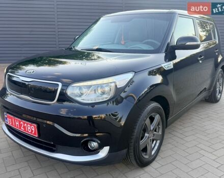 Черный Киа Soul, объемом двигателя 0 л и пробегом 123 тыс. км за 7950 $, фото 1 на Automoto.ua