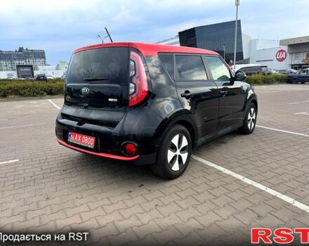 Черный Киа Soul, объемом двигателя 0 л и пробегом 172 тыс. км за 7750 $, фото 1 на Automoto.ua