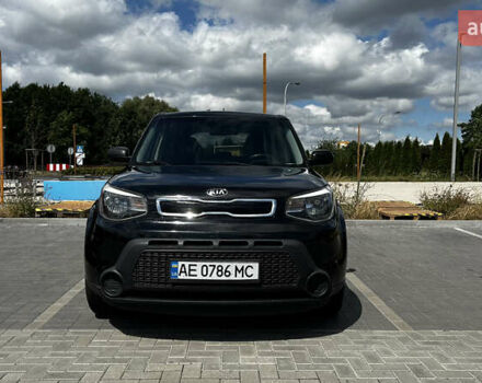 Чорний Кіа Soul, об'ємом двигуна 1.59 л та пробігом 140 тис. км за 7500 $, фото 1 на Automoto.ua