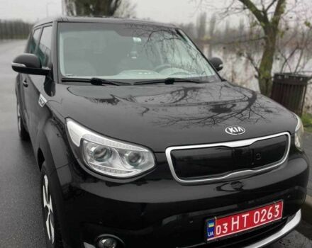 Черный Киа Soul, объемом двигателя 0 л и пробегом 149 тыс. км за 5800 $, фото 1 на Automoto.ua