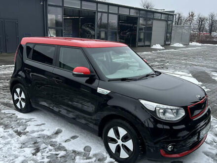 Черный Киа Soul, объемом двигателя 0 л и пробегом 182 тыс. км за 8500 $, фото 1 на Automoto.ua