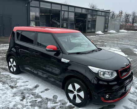 Черный Киа Soul, объемом двигателя 0 л и пробегом 182 тыс. км за 8500 $, фото 1 на Automoto.ua