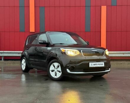 Черный Киа Soul, объемом двигателя 0 л и пробегом 100 тыс. км за 8790 $, фото 1 на Automoto.ua