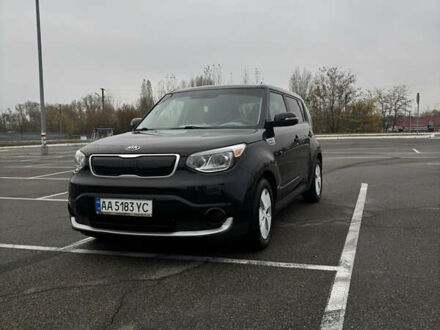 Черный Киа Soul, объемом двигателя 0 л и пробегом 100 тыс. км за 9100 $, фото 1 на Automoto.ua
