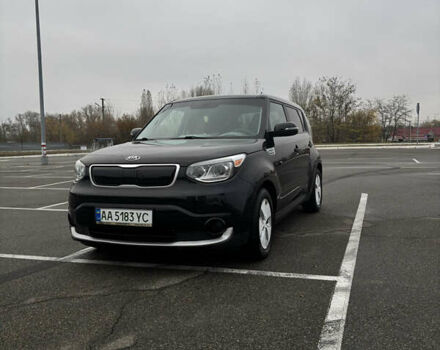 Чорний Кіа Soul, об'ємом двигуна 0 л та пробігом 100 тис. км за 9100 $, фото 1 на Automoto.ua