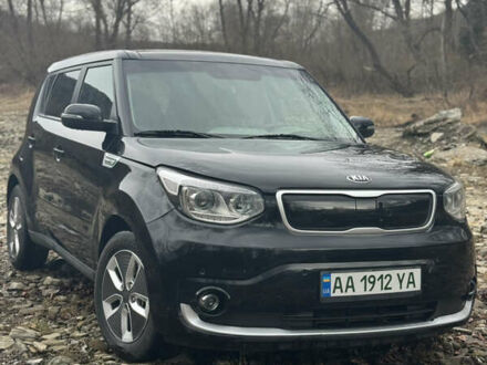 Чорний Кіа Soul, об'ємом двигуна 0 л та пробігом 115 тис. км за 8499 $, фото 1 на Automoto.ua