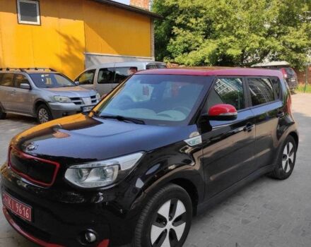 Черный Киа Soul, объемом двигателя 0 л и пробегом 106 тыс. км за 7400 $, фото 1 на Automoto.ua