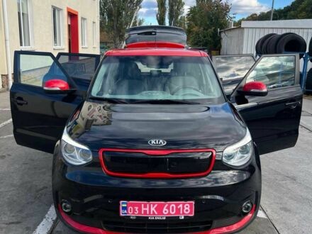 Чорний Кіа Soul, об'ємом двигуна 0 л та пробігом 121 тис. км за 7500 $, фото 1 на Automoto.ua