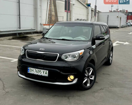 Черный Киа Soul, объемом двигателя 0 л и пробегом 127 тыс. км за 10700 $, фото 1 на Automoto.ua