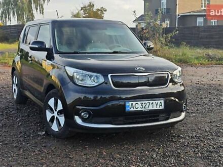 Киа Soul 2016 в Луцке на Automoto.ua Черный Киа Soul, объемом двигателя 0 л и пробегом 188 тыс. км за 8300 $, фото 1 на Automoto.ua