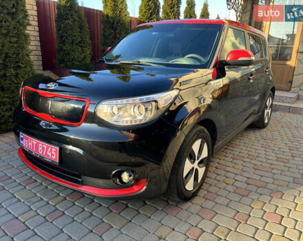Черный Киа Soul, объемом двигателя 0 л и пробегом 128 тыс. км за 5999 $, фото 1 на Automoto.ua