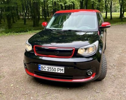 Черный Киа Soul, объемом двигателя 0 л и пробегом 107 тыс. км за 10600 $, фото 1 на Automoto.ua