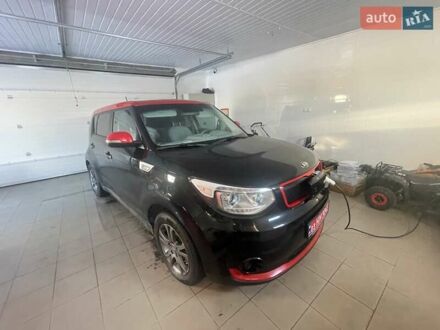 Черный Киа Soul, объемом двигателя 0 л и пробегом 200 тыс. км за 6600 $, фото 1 на Automoto.ua