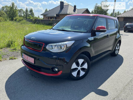 Чорний Кіа Soul, об'ємом двигуна 0 л та пробігом 135 тис. км за 8700 $, фото 1 на Automoto.ua