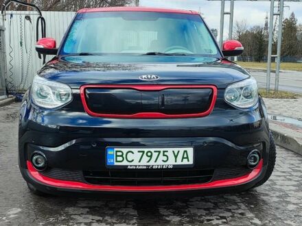 Чорний Кіа Soul, об'ємом двигуна 0 л та пробігом 111 тис. км за 9700 $, фото 1 на Automoto.ua