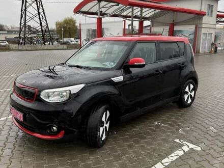 Черный Киа Soul, объемом двигателя 0 л и пробегом 150 тыс. км за 7500 $, фото 1 на Automoto.ua