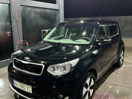 Черный Киа Soul, объемом двигателя 0 л и пробегом 126 тыс. км за 7800 $, фото 1 на Automoto.ua