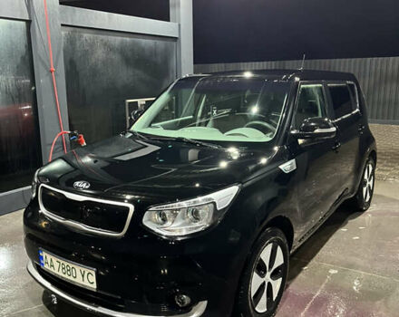 Черный Киа Soul, объемом двигателя 0 л и пробегом 126 тыс. км за 7800 $, фото 1 на Automoto.ua