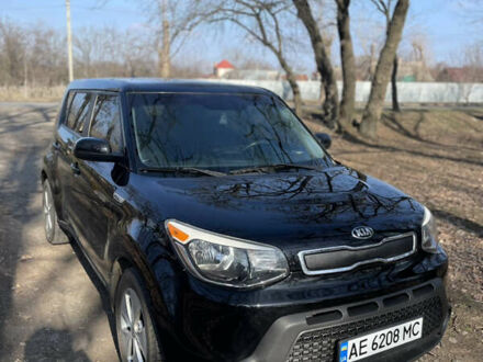 Кіа Soul 2016 у Павлограде на Automoto.ua Чорний Кіа Soul, об'ємом двигуна 1.59 л та пробігом 125 тис. км за 9900 $, фото 1 на Automoto.ua