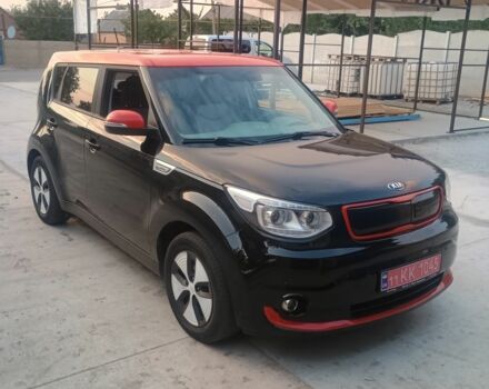 Чорний Кіа Soul, об'ємом двигуна 0 л та пробігом 168 тис. км за 6500 $, фото 1 на Automoto.ua