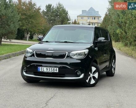 Черный Киа Soul, объемом двигателя 0 л и пробегом 107 тыс. км за 6650 $, фото 1 на Automoto.ua