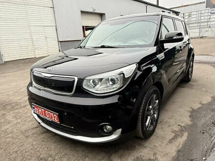 Черный Киа Soul, объемом двигателя 0 л и пробегом 140 тыс. км за 5599 $, фото 1 на Automoto.ua