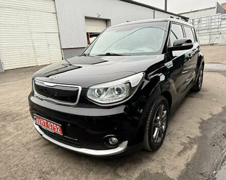 Черный Киа Soul, объемом двигателя 0 л и пробегом 140 тыс. км за 5599 $, фото 1 на Automoto.ua
