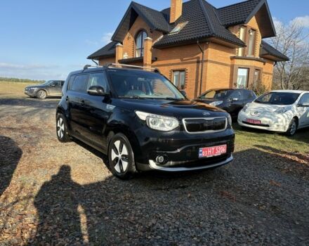 Черный Киа Soul, объемом двигателя 0 л и пробегом 96 тыс. км за 5900 $, фото 1 на Automoto.ua