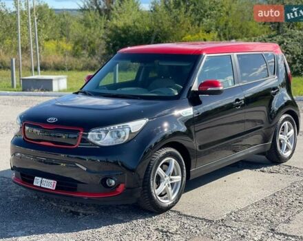 Чорний Кіа Soul, об'ємом двигуна 0 л та пробігом 106 тис. км за 7700 $, фото 1 на Automoto.ua