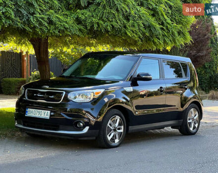 Чорний Кіа Soul, об'ємом двигуна 0 л та пробігом 72 тис. км за 6999 $, фото 1 на Automoto.ua