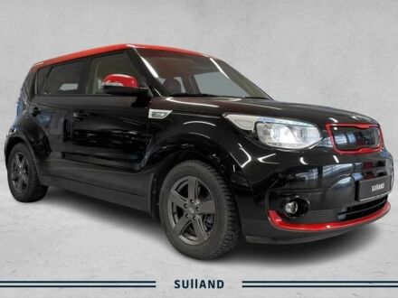 Черный Киа Soul, объемом двигателя 0 л и пробегом 113 тыс. км за 6800 $, фото 1 на Automoto.ua