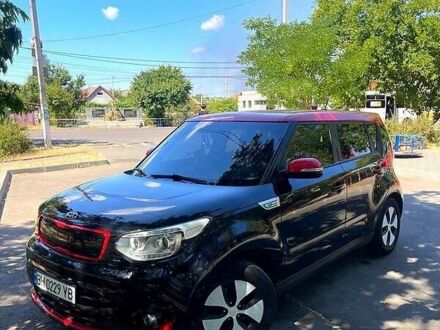 Черный Киа Soul, объемом двигателя 0 л и пробегом 116 тыс. км за 10500 $, фото 1 на Automoto.ua