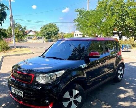 Черный Киа Soul, объемом двигателя 0 л и пробегом 116 тыс. км за 10500 $, фото 1 на Automoto.ua