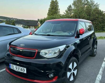Чорний Кіа Soul, об'ємом двигуна 0 л та пробігом 97 тис. км за 8000 $, фото 1 на Automoto.ua