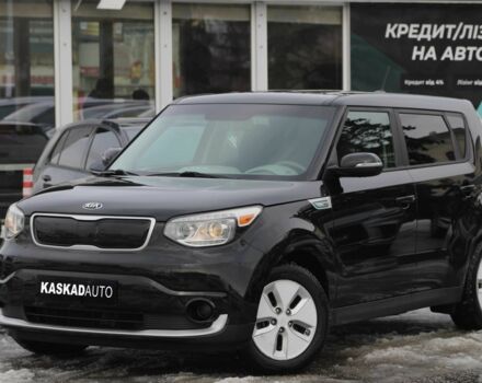 Черный Киа Soul, объемом двигателя 0 л и пробегом 101 тыс. км за 13000 $, фото 1 на Automoto.ua