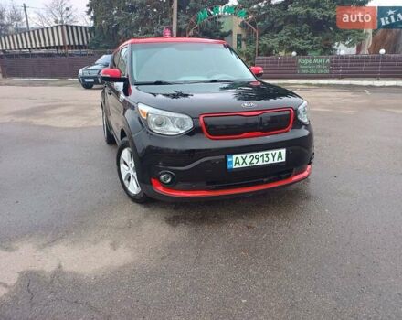 Чорний Кіа Soul, об'ємом двигуна 0 л та пробігом 69 тис. км за 8200 $, фото 1 на Automoto.ua