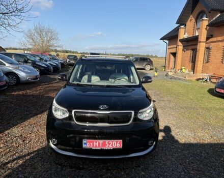 Черный Киа Soul, объемом двигателя 0 л и пробегом 139 тыс. км за 5900 $, фото 1 на Automoto.ua