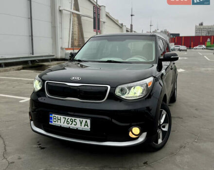 Черный Киа Soul, объемом двигателя 0 л и пробегом 128 тыс. км за 10500 $, фото 1 на Automoto.ua